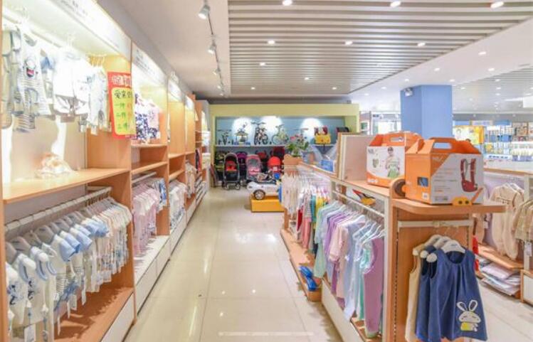 天上來客母嬰用品 讓愛如涓涓細流，溫柔守護每一次成長
