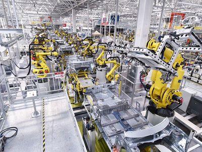 智慧工廠中的神經網絡 計算機網絡技術如何驅動智能制造革命