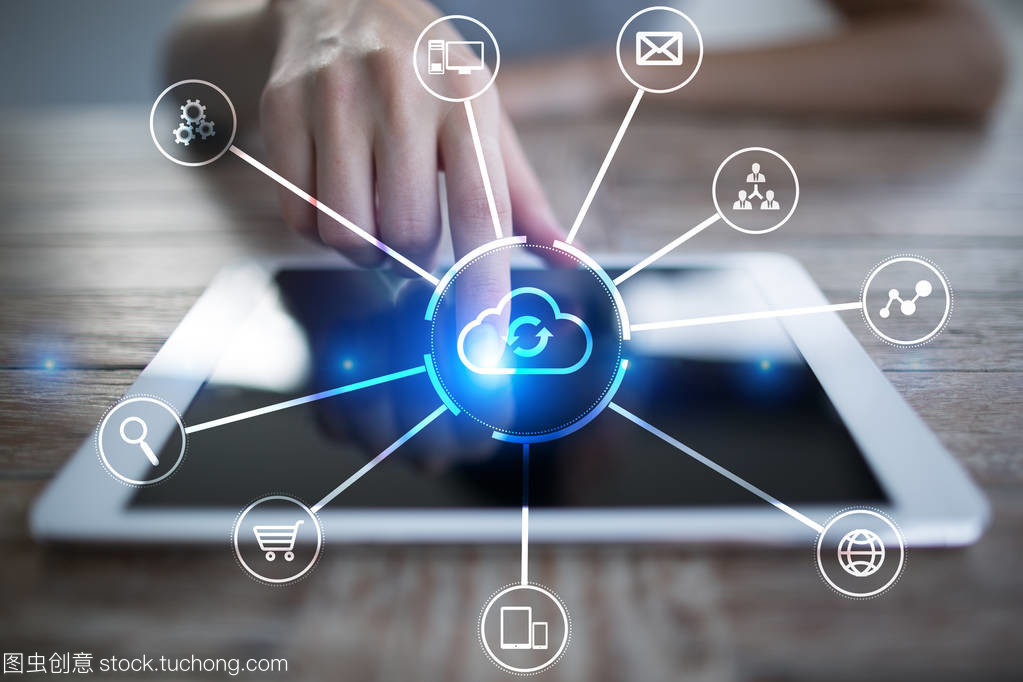 云技術帶來的數據存儲與互聯網服務革新