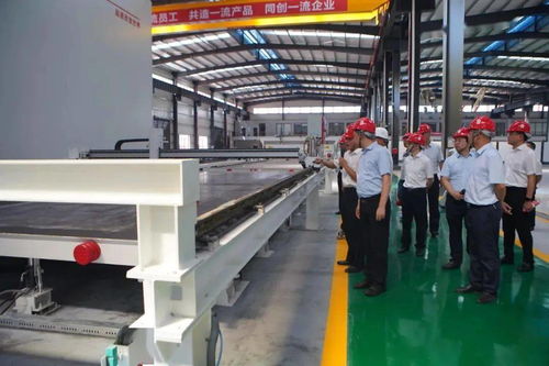 張家界裝配式建筑智能工廠投產 引領行業變革的計算機集成制造系統